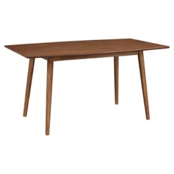 60" Mid-Century Rectangle Dining Table - Saracina Home -Default Template 1 GUEST 929e1146 5890 4055 8bae 948aa54d7882