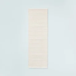 Break Stripe Handmade Area Rug Taupe/Cream - Hearth & Hand™ With Magnolia -Default Template 1 GUEST 92e7605e b9d8 473f 8847 6d48ccfed0a9