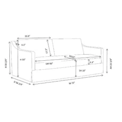 Vivian Park Upholstered Sofa - Threshold™ Designed With Studio McGee -Default Template 1 GUEST 93a07c6b d06f 4577 a75c fdd0101e88ed