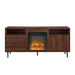 Ronan Modern Storage With Electric Fireplace TV Stand For TVs Up To 65" - Saracina Home -Default Template 1 GUEST 93dd38fe aa8e 49a4 bb1a 22b786b9df2d