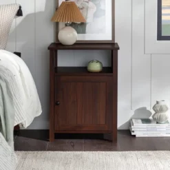 Georgia Single Door Storage Nightstand - Saracina Home -Default Template 1 GUEST 94a76c8d b073 419f 9ead fe23e05656da