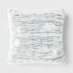 Tipped Snow Leopard Faux Fur Square Throw Pillow - Threshold™ 8 Tipped Snow Leopard Faux Fur Square Throw Pillow - Threshold™ -Default Template 1 GUEST 94c4b8e7 6fad 41e3 bb20 ca6c544caa40