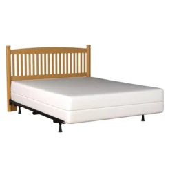 Full/Queen Oak Tree Headboard With Frame Included Natural - Hillsdale Furniture 12 Full/Queen Oak Tree Headboard With Frame Included Natural - Hillsdale Furniture -Default Template 1 GUEST 95028228 8af5 4a6a ad82 2a538a85bfad