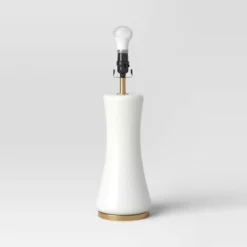 Large Opal Glass Lamp Base Off-White - Threshold™ -Default Template 1 GUEST 97dff826 08e1 4067 b932 4e07b52861b7