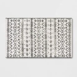 Diamond Printed Accent Aztec Rug Black - Opalhouse™ 8 Diamond Printed Accent Aztec Rug Black - Opalhouse™ -Default Template 1 GUEST 9a5f0d3a 6dc0 4cc2 a7e1 7c16bb3d54a2