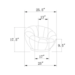 Tulip Kids’ Chair - Pillowfort™ -Default Template 1 GUEST 9b8af3e5 faf5 425b 85a6 bebafc165bd4