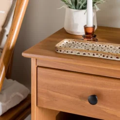 Stiva Classic Mid-Century Modern 1 Drawer Nightstand - Saracina Home 21 Stiva Classic Mid-Century Modern 1 Drawer Nightstand - Saracina Home -Default Template 1 GUEST 9c39c678 b1e2 401c 9dfd 10c2f36aa229