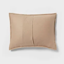 Standard Floral Print Trad Cotton Voile Lofty Quilt Sham Green - Threshold™ -Default Template 1 GUEST 9f8a263b e349 4c7e 974c 443655f9ef85