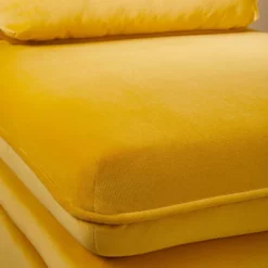 Bencia Slipper Chair Mustard - Opalhouse™ Designed With Jungalow™ -Default Template 1 GUEST 9fd4b2a4 96a7 425c ac6c 1bcd2bce5024