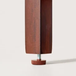 70" 5-Shelf Wood & Cane Transitional Vertical Bookshelf - Brown - Hearth & Hand™ With Magnolia -Default Template 1 GUEST a00b243d 5a50 4bac 909c e250ec81fa42