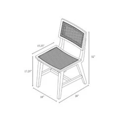 Tormod Backed Cane Dining Chair - Threshold™ -Default Template 1 GUEST a0becaa1 165f 43ae 99c8 3a7823e968bb