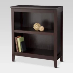 36" Carson 2 Shelf Bookcase - Threshold 14 36" Carson 2 Shelf Bookcase - Threshold -Decor Home GUEST a1faf64c a025 4798 9aa8 0bfae98c4dea