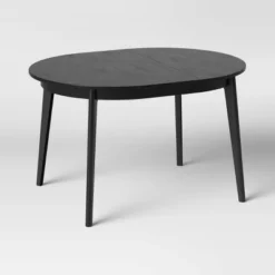 Astrid Mid-Century Round Extendable Dining Table - Threshold™ 17 Astrid Mid-Century Round Extendable Dining Table - Threshold™ -Default Template 1 GUEST a3470887 2c78 412a 95b9 3208c8ba9404