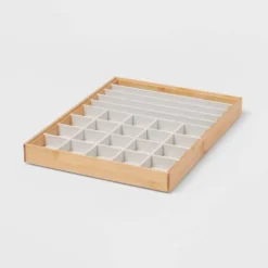 9" X 12" Stackable Bamboo Accessory Tray - Brightroom™ -Default Template 1 GUEST a3e7380f a650 427f 9877 f49da0d391c0