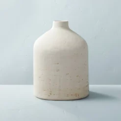 Distressed Ceramic Vase Natural White - Hearth & Hand™ With Magnolia -Default Template 1 GUEST a40300e9 2aea 4cfd ba05 65cb9b152cb9