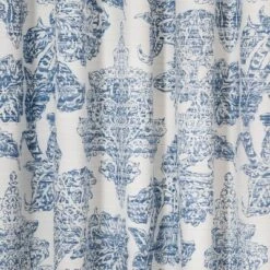 1pc Light Filtering Charade Floral Window Curtain Panel - Threshold™ -Default Template 1 GUEST a451da57 4165 4a45 9cc4 28f132576727