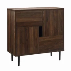 Modern Accent Cabinet With Color Pop Interior - Saracina Home -Default Template 1 GUEST a452b410 8dc1 47b5 a0da 2220eb14455e
