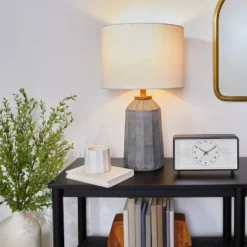 Carved Ceramic Table Lamp Dark Gray (Includes LED Light Bulb) - Hearth & Hand™ With Magnolia 5 Carved Ceramic Table Lamp Dark Gray (Includes LED Light Bulb) - Hearth & Hand™ With Magnolia -Default Template 1 GUEST a46bfd2c 5e9b 4152 a76f 8481e7b67a1c