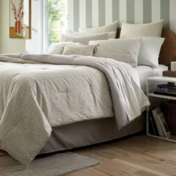 8pc Luxe Jacquard Snow Leopard Comforter Set Beige - Threshold™ 16 8pc Luxe Jacquard Snow Leopard Comforter Set Beige - Threshold™ -Default Template 1 GUEST a51161d1 cf89 436f 937a 215b60ad254d