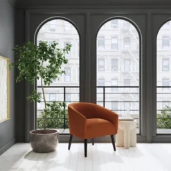 Printers Chair In Textured Linen - Threshold™ 22 Printers Chair In Textured Linen - Threshold™ -Decor Home GUEST a54af641 c6e2 41ac 8306 f3e065161ac4