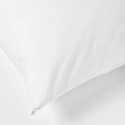 Shapeable Memory Foam Bed Pillow - Threshold™ 3 Shapeable Memory Foam Bed Pillow - Threshold™ - Image 3