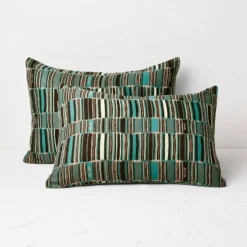 Jungalow Sun In The Water Duvet Cover & Sham Set Teal - Opalhouse™ Designed With Jungalow™ -Default Template 1 GUEST a7558ed6 4926 4e4b 8266 01ece5ae702d