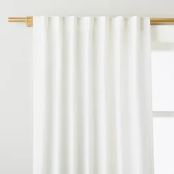 Engineered Hem Stripes Curtain Panel Cream/Gray - Hearth & Hand™ With Magnolia 13 Engineered Hem Stripes Curtain Panel Cream/Gray - Hearth & Hand™ With Magnolia -Default Template 1 GUEST a856fcd3 b4d0 4115 9f12 fc53971ed862