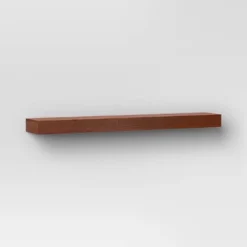 36" Floating Wood Shelf - Threshold™ -Default Template 1 GUEST a88fd3ce 68ac 443e a637 77066a8cce6b