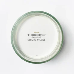 Clear Glass Cypress & Juniper Candle White - Threshold™ Designed With Studio McGee -Default Template 1 GUEST aa8a006b a600 42b9 8c15 46a5e119129d