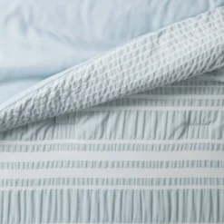 5pc Seersucker Stripe Comforter Set - Threshold™ 9 5pc Seersucker Stripe Comforter Set - Threshold™ -Default Template 1 GUEST aa9f4b0d 3376 4e38 ad76 4db6e5df66fe
