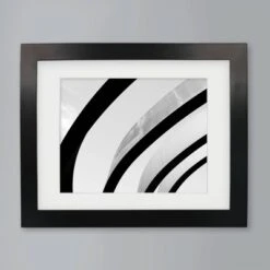 14" X 18" Matted To 11" X 14" Wide Gallery Frame Black - Room Essentials™ -Default Template 1 GUEST ac3689d6 fd52 40cb ac44 70a3b1d56048