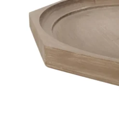 Catawissa French Country Accent Table With Octagonal Top Natural - Christopher Knight Home -Default Template 1 GUEST ad418e52 28d2 4396 a777 5b6523f789f0