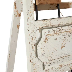 Wood 6 Slot Wall Photo Frame With Floor Stand Brown - Olivia & May -Default Template 1 GUEST ad905b94 14f9 47a4 a72c 73a64175967a