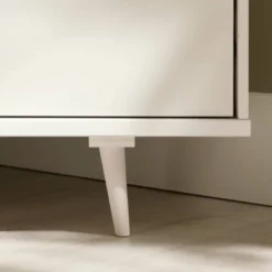 Cara Mid-Century Modern 3 Drawer Corner TV Stand For TVs Up To 58" - Saracina Home -Default Template 1 GUEST ae600623 1153 4780 9465 fba821d2cb46