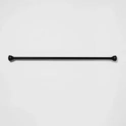 72" Half Moon Dual Mount Shower Rod - Threshold™ -Default Template 1 GUEST af414174 3259 4d91 a9b1 9c44b85873a4
