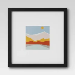 Set Of 9 Gallery Frame Set 10" X 10" Matted To 5" X 5" Black - Room Essentials™ 20 Set Of 9 Gallery Frame Set 10" X 10" Matted To 5" X 5" Black - Room Essentials™ -Default Template 1 GUEST af8bf485 bdf5 4dc9 8ddd 284197740a27