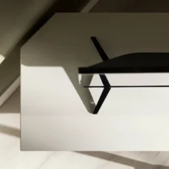 Cara Mid-Century Modern 3 Drawer Corner TV Stand For TVs Up To 58" - Saracina Home -Default Template 1 GUEST af92e390 eefc 4950 a03d a7e8c808e022