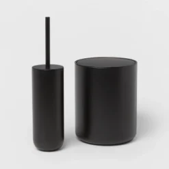 Metal Waste Can Black - Threshold™ 5 Metal Waste Can Black - Threshold™ -Default Template 1 GUEST b0320eea b2f7 4cc8 861e 64b66fdb0fcc