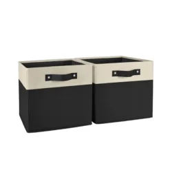 2pc Kids' 10.5" Two-Toned Folding Storage Bin Set - RiverRidge Home 24 2pc Kids' 10.5" Two-Toned Folding Storage Bin Set - RiverRidge Home -Default Template 1 GUEST b0cd9c0c 2716 47bb 9142 06532c147172
