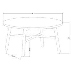 Shaker Coffee Table - Hearth & Hand™ With Magnolia -Default Template 1 GUEST b1dc770f a98a 4ab1 9d3d 0045b2004928