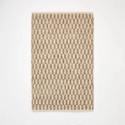 Checkered Stripe Rug Brown - Threshold™ Designed With Studio McGee 8 Checkered Stripe Rug Brown - Threshold™ Designed With Studio McGee -Default Template 1 GUEST b2864ce6 6869 48dc 80bf 0c1c5704bc0f