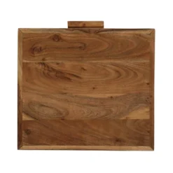 Wadley Boho Handcrafted Acacia Wood Nightstand Natural - Christopher Knight Home -Default Template 1 GUEST b2b7470f e051 4d4c b508 674878291006