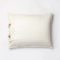 Lofty Cotton Slub Woodblock Print Floral Quilt Sham White/Mauve – Threshold™ Designed With Studio McGee -Default Template 1 GUEST b2c89a16 d6fd 43d9 aab7 93466091822f