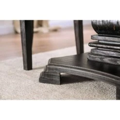 Buckley Round Dining Table White/Black - HOMES: Inside + Out 19 Buckley Round Dining Table White/Black - HOMES: Inside + Out -Default Template 1 GUEST b3b14cbc 9360 4892 8cc6 55d562aa5db5