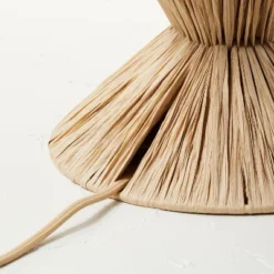 Faux Raffia Table Lamp Brown (Includes LED Light Bulb) - Opalhouse™ Designed With Jungalow™ 7 Faux Raffia Table Lamp Brown (Includes LED Light Bulb) - Opalhouse™ Designed With Jungalow™ -Default Template 1 GUEST b49749e7 ae6e 4925 931c 3149c35fba4d