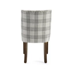 2pk Harman Contemporary Upholstered Plaid Dining Chairs Gray/Light Beige/Brown - Christopher Knight Home 15 2pk Harman Contemporary Upholstered Plaid Dining Chairs Gray/Light Beige/Brown - Christopher Knight Home -Default Template 1 GUEST b5f04c9f cfeb 4397 bdc8 4a2b3b6ea482
