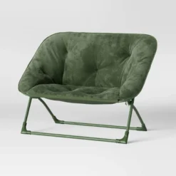 Folding Dish Kids’ Loveseat - Pillowfort™ -Default Template 1 GUEST b7323d6a 8247 4a1b a747 810ddd1a9fb4