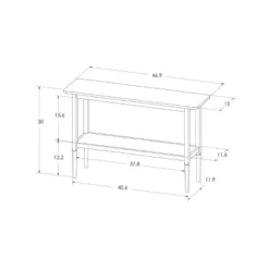 Gretna Narrow Console Table Natural - Threshold™ -Default Template 1 GUEST b7d8608f 12ef 4698 94da 334982ec016f