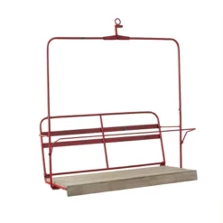Sullivans Ski Lift Hanging Display 33"H Red 5 Sullivans Ski Lift Hanging Display 33"H Red -Default Template 1 GUEST b9a90f71 a539 4d83 afcd 81f5854a7177