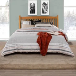 Full/Queen Oak Tree Headboard With Frame Included Natural - Hillsdale Furniture 19 Full/Queen Oak Tree Headboard With Frame Included Natural - Hillsdale Furniture -Default Template 1 GUEST b9a96eae 619d 490a b9de cae2c13420fb